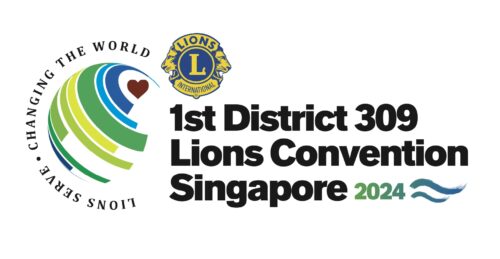 Lions International District 309 Convention Singapore Lions