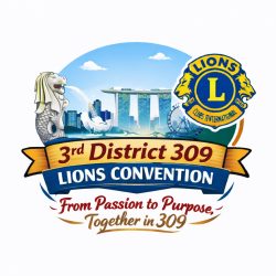 D309 Convention Logo
